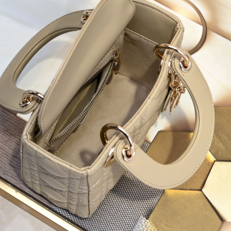 Christian Dior Top Handle Bags